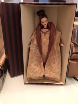 Cafe Society Barbie 1998