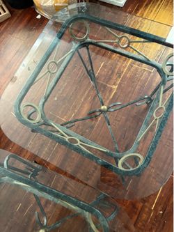 End tables, sofa table/ tables