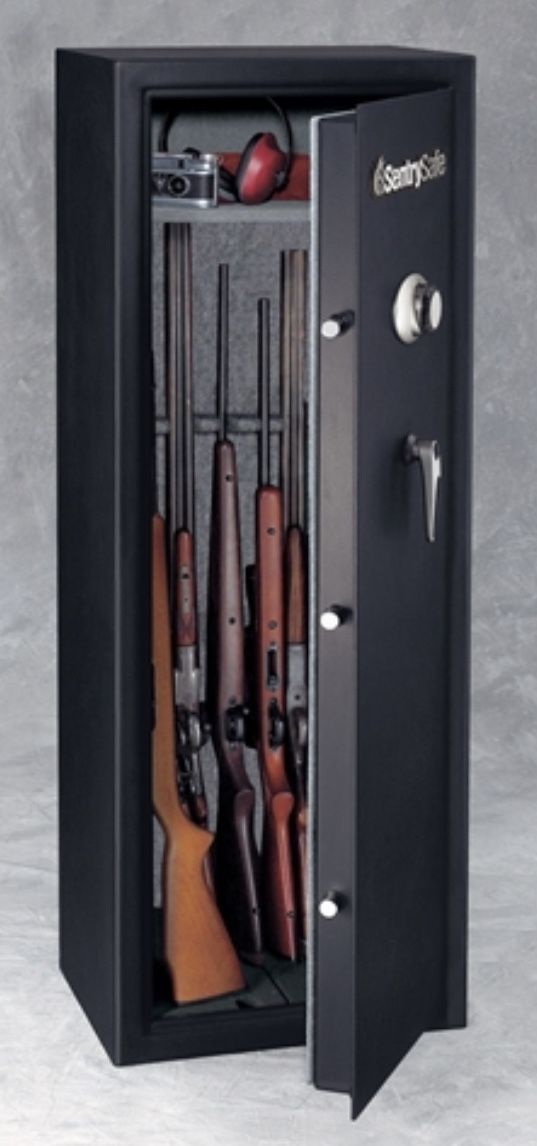 Sentry G1459C Gun Safe with Combination Lock - 14-Gun