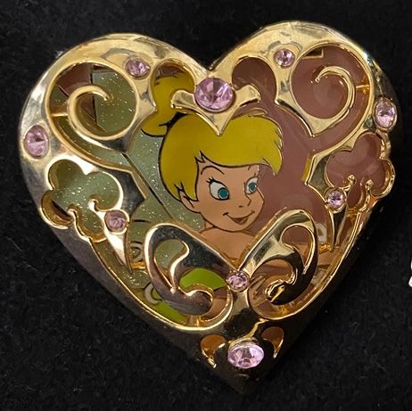 Tinkerbell Pin