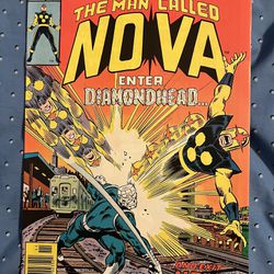 Nova No. 3, November 1976
