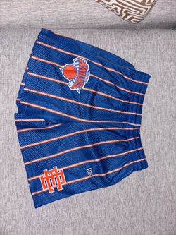 NEW YORK KNICKS EE SHORTS