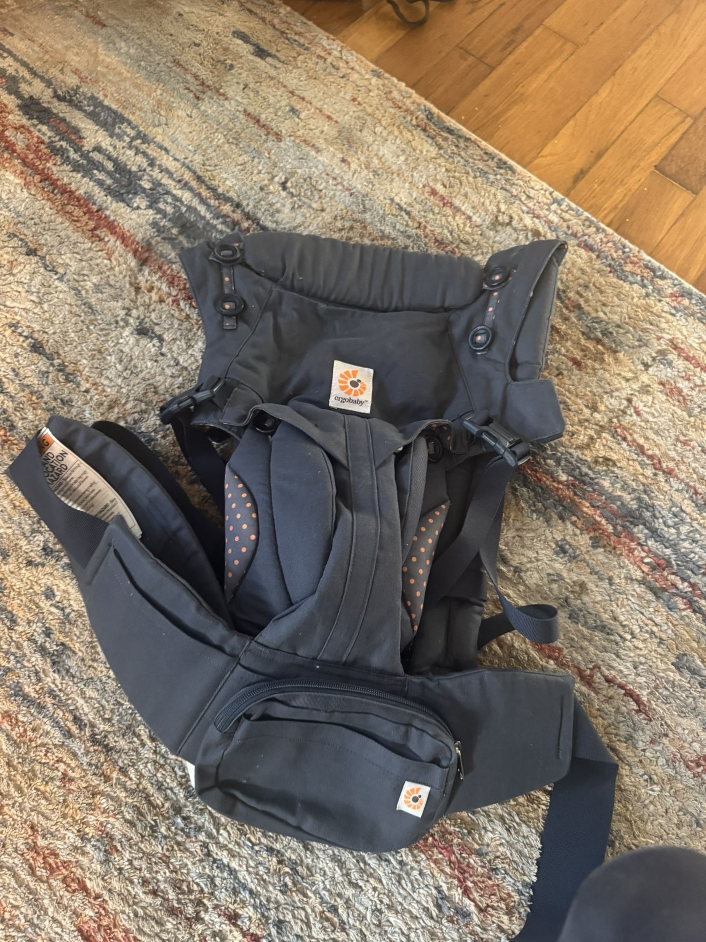 Baby Carrier