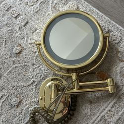 Wall Mounted Mirror