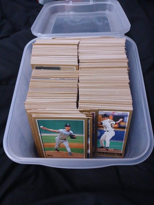 Baseball Cards 
