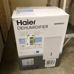 Haier 20 Pt Dehumidifier 