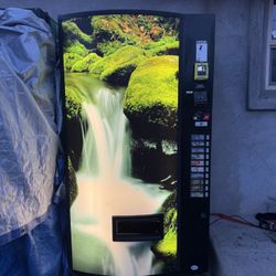 Beverage Vending Machine