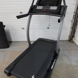 Used NordicTrack X22i Incline Trainer NTL292216 Non Folding Treadmill