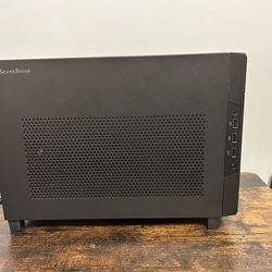 Silverstein Sugo 14 Mini-ITX case
