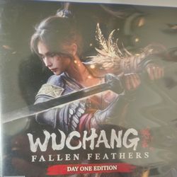 Wuchang Fallen Feathers (PS5)