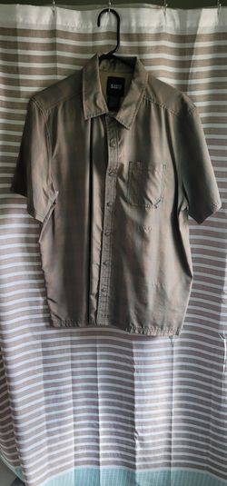 5.11 button up shirt