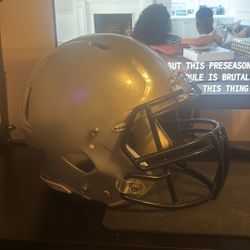 Ridell Speed Helmet Large 