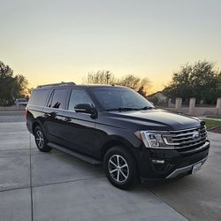 2019 Ford Expedition MAX