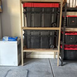 Garage Shelf 