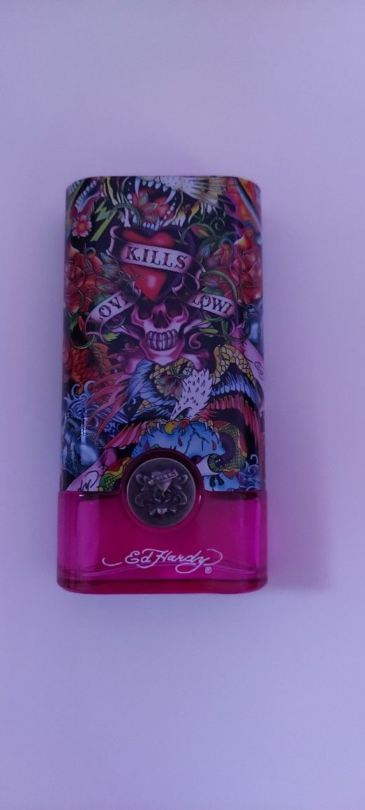 Ed Hardy Cologne / Perfume