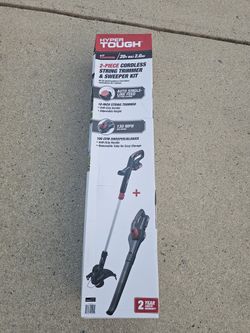 2-Piece COURTLESS STRING TREMOR AND SWEEPER KIT