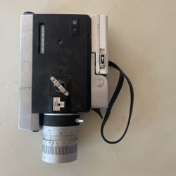 Super 8 Film Camera 