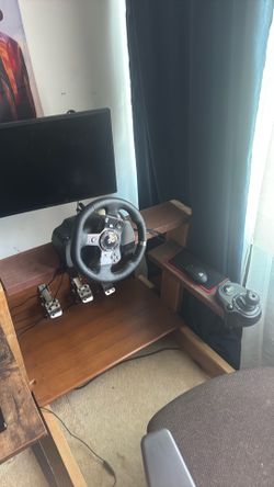 Simple sim rig setup