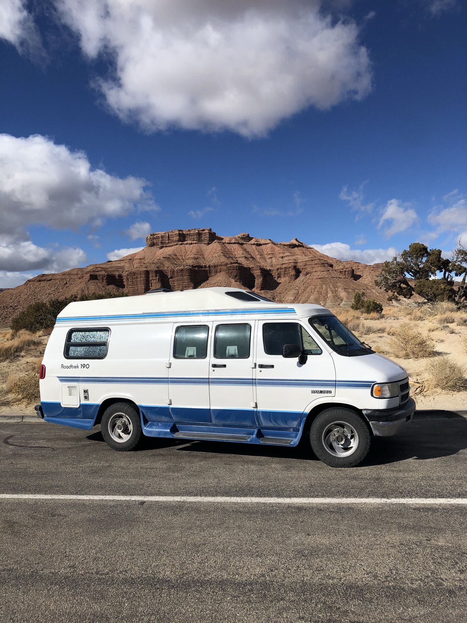 1994 Dodge Ram Roadtrek Popular 190 *REDUCED PRICE*