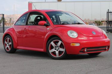 2001 Volkswagen New Beetle