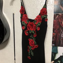 Rose Dress