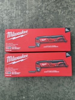 Multitool Milwaukee M12 (each)