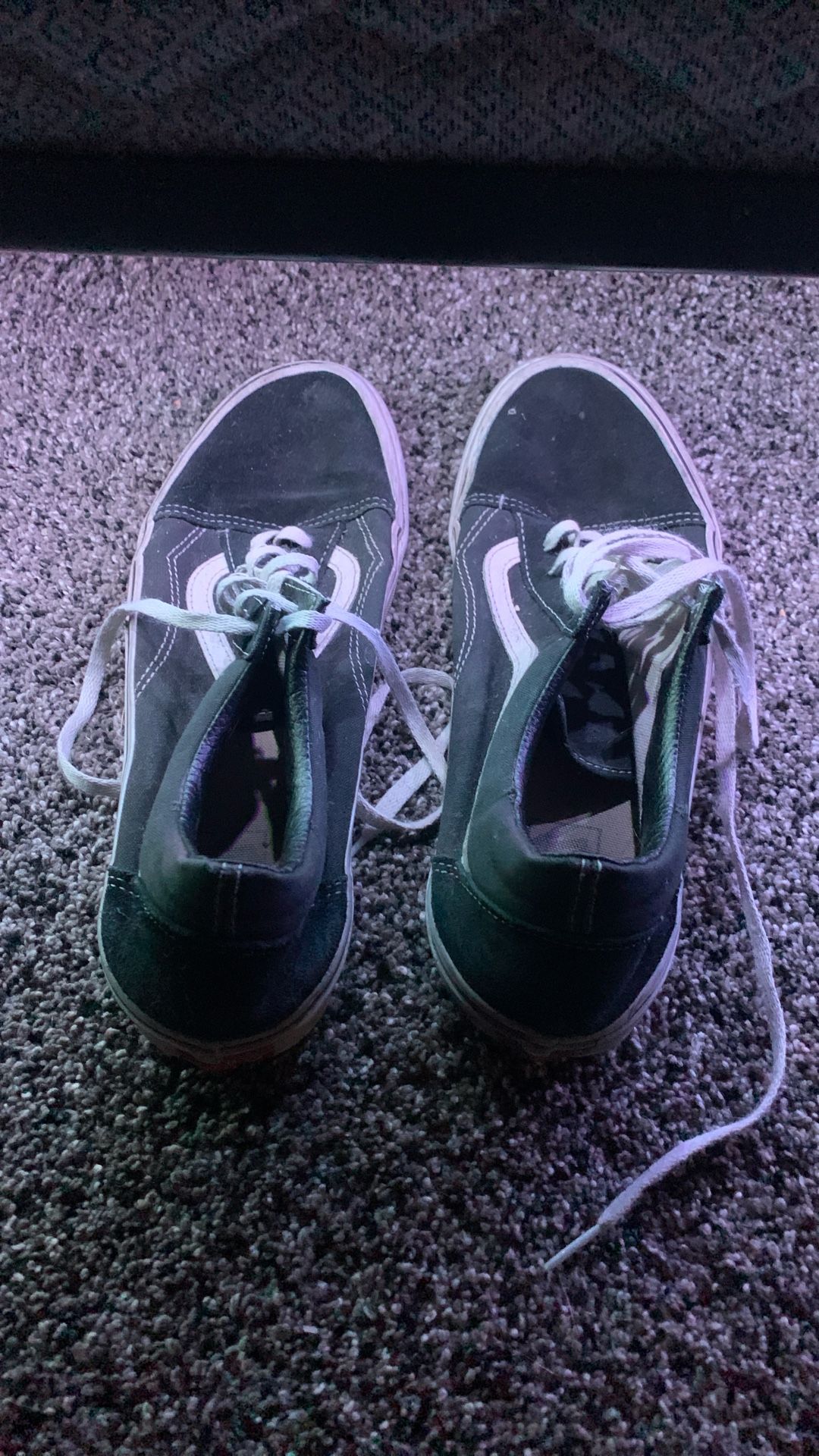 Nice Black Vans