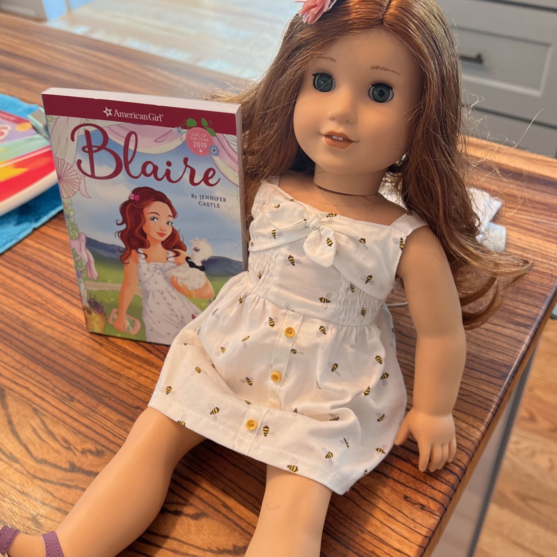 American Girl - Blaire