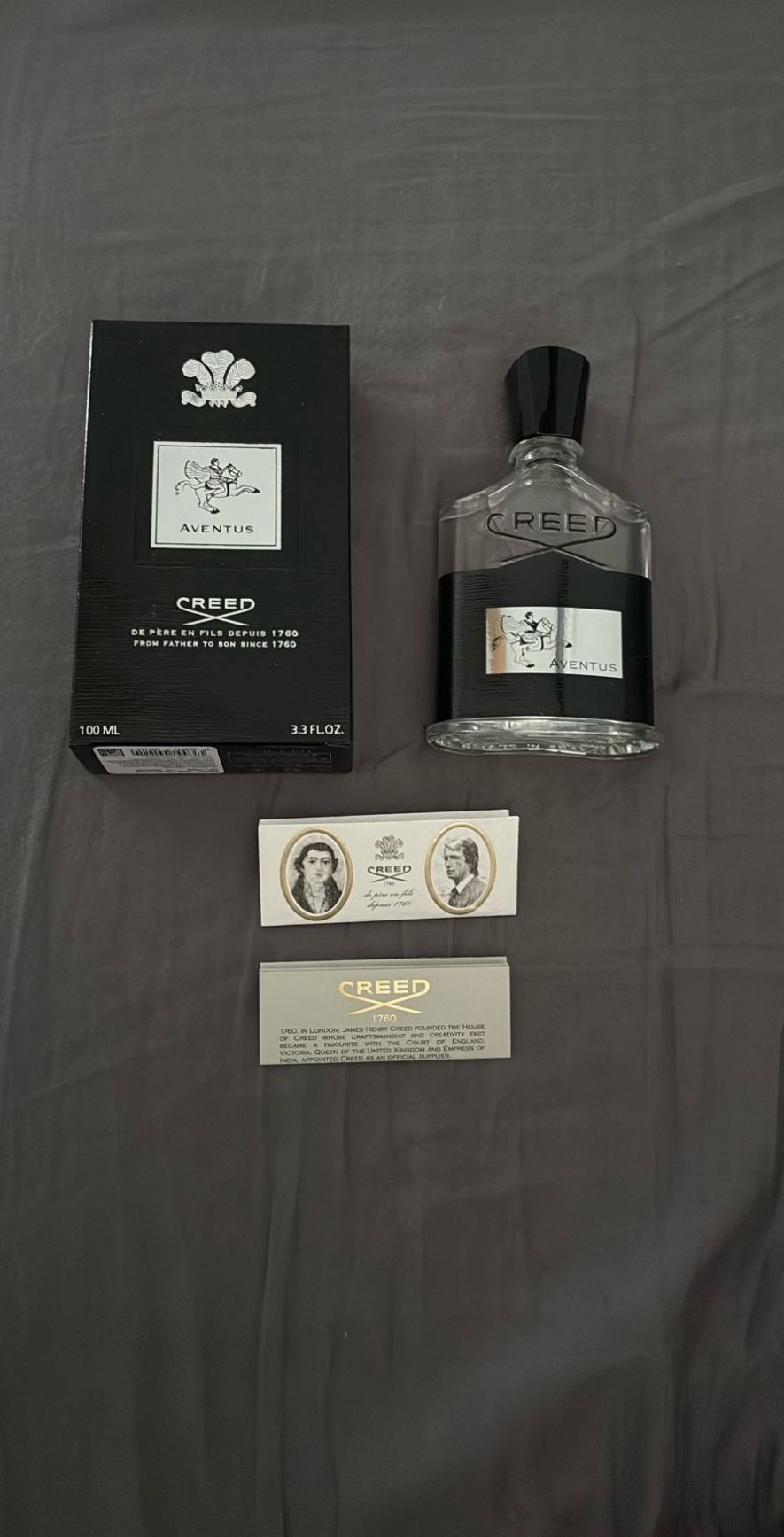 Creed Aventus