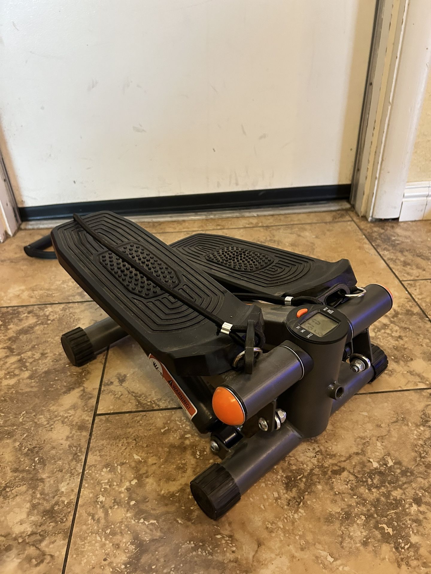 Stair Stepper