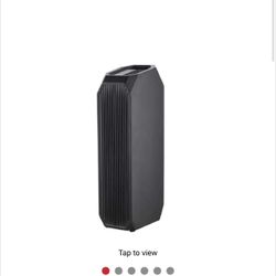 Perfect Aire Carbon True HEPA Air Purifier 222 sq ft