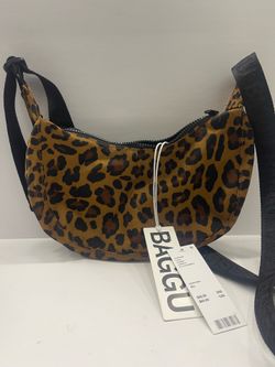 Baggu Small Nylon Crescent Bag