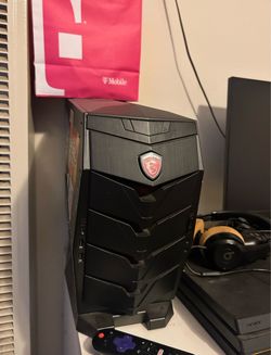 Msi aegis computer