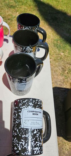 Tazas para los maestros