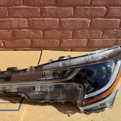 2020-2021-2022 Toyota Corolla Headlight LH