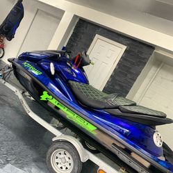 2014 Kawasaki Ultra 310 Supercharged