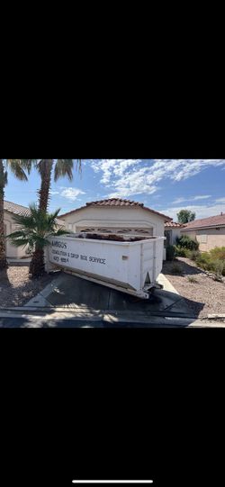 Trash Dumpster