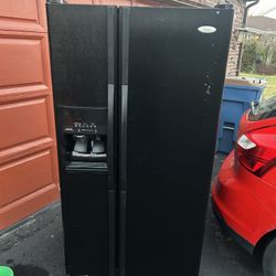 Whirlpool Refrigerator For Sale 260 Or Better Offer?
