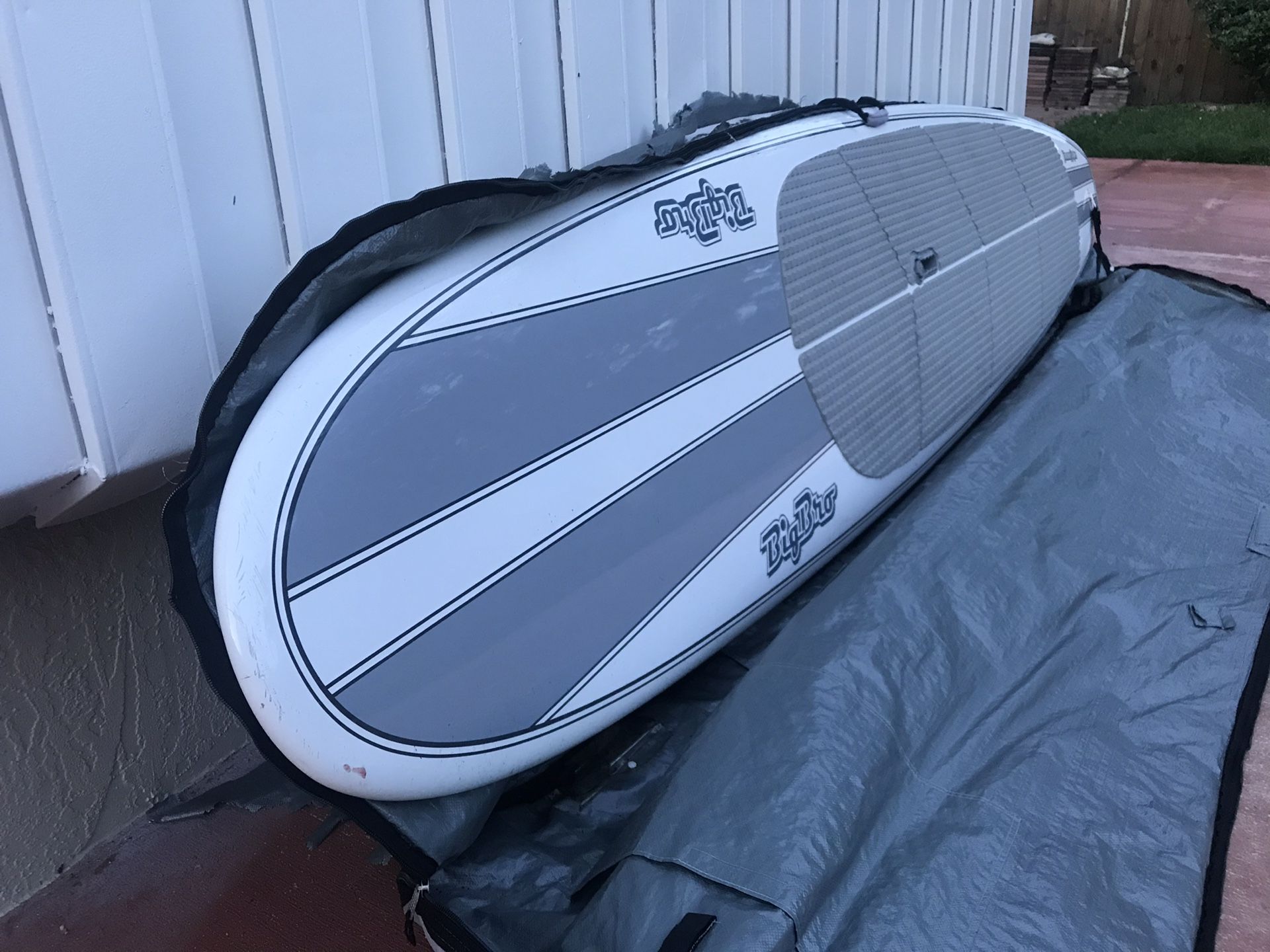 Jimmy Styks Big Bro 11'6 Recreational Stand Up Paddleboard