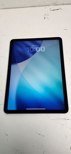 Apple iPad Air 11” M3 128GB Wi-Fi Purple Excellent Condition