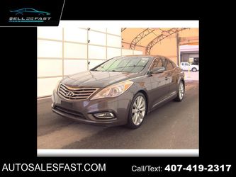 2014 Hyundai Azera