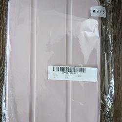 iPad Mini 6 Pink Case