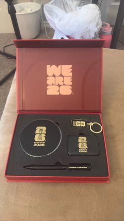 Official FIFA World Cup Hospitality Box