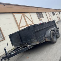 Dump Trailer 