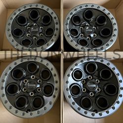 17” Ford F-150 Raptor wheels rims