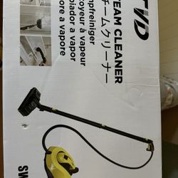 Steam Cleaner