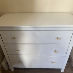 IKEA dresser 