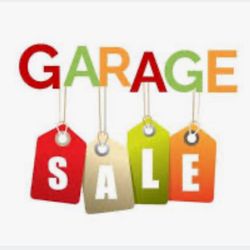 Saturday 5/23 Multi Family Treasure Sale! 🥳