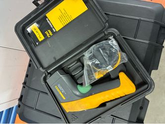 Fluke IR HVAC Thermometer