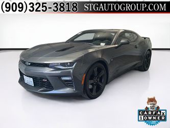 2018 Chevrolet Camaro